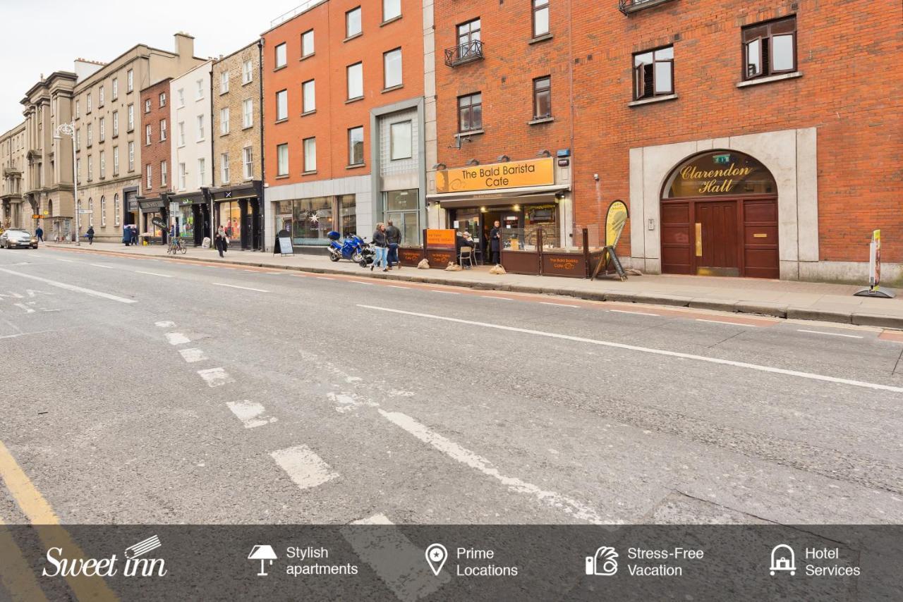 Sweet Inn - Claredon Hall Dublin Extérieur photo
